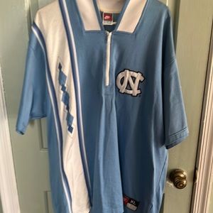 Nike ‘93 UNC warmup shirt